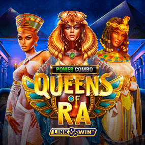 Queens of Ra: POWER COMBO