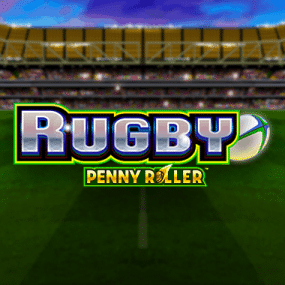 Rugby Penny Roller