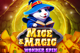 Mice & Magic Wonder Spin