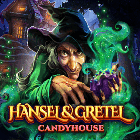 Hansel & Gretel Candyhouse