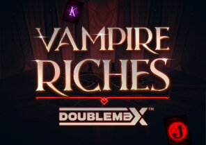 Vampire Riches Doublemax