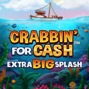 Crabbin’ for Cash: Extra Big Splash
