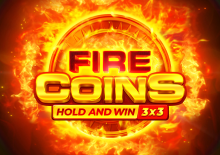 Fire Coins: Hold and Win