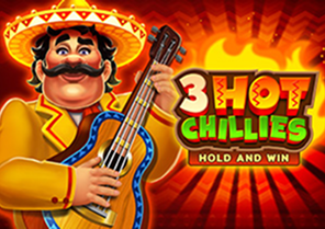 3 Hot Chillies