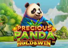 Precious Panda: Hold & Win