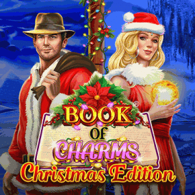 Book of Charms Christmas Edition