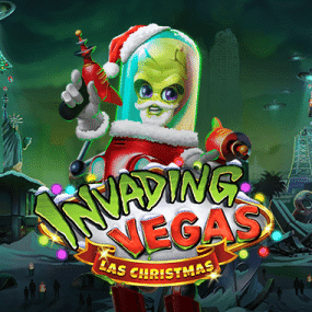 Invading Vegas Las Christmas