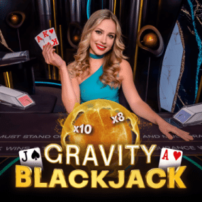 Gravity Blackjack