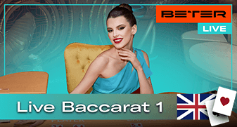 Live Baccarat 1