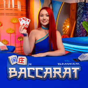 Live Baccarat 1