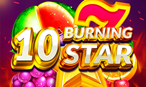 10 Burning Star