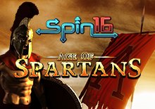Spartan Warrior Spin16