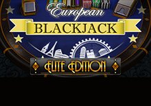 SP European Blackjack Elite Edition