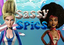 Sassy Spies