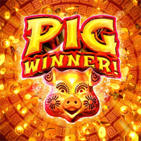 Pig Winner