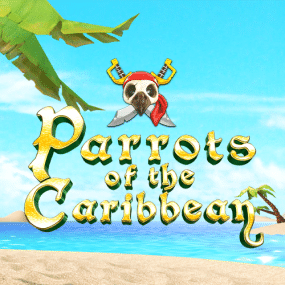 Parrots of Caribbean