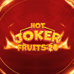 Hot Joker Fruits 20