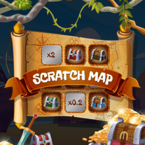 Scratch Map