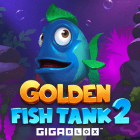 Golden Fish tank 2 Gigablox