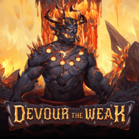 Devour the Weak
