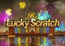 Lucky Scratch Scratch Card