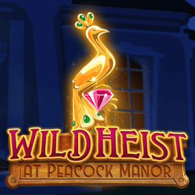 Wild Heist at Peacock Manor