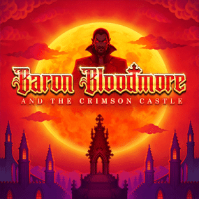 Baron Bloodmore And The Crimson Castle