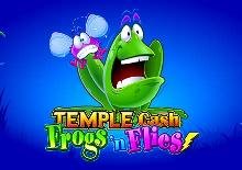 Temple Cash Frogs'n Flies