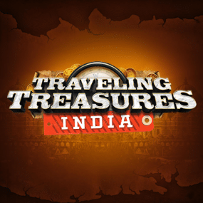 Traveling Treasures India