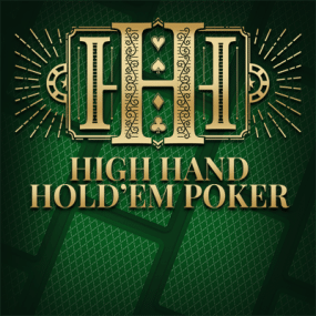 High Hand Hold'em Poker