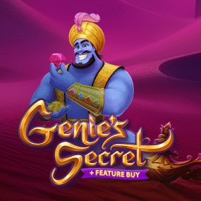 Genie's Secret with Feature Buy