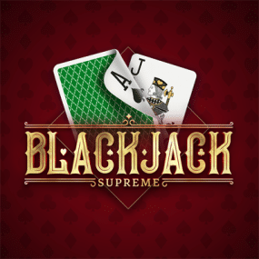 Blackjack Supreme Single Hand Perfect Pairs