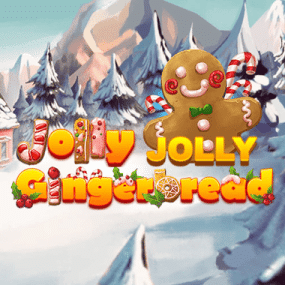 Jolly Gingerbread