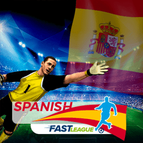 Spanish Fast League Football Single