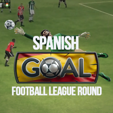 Spanish Fast League Football Match