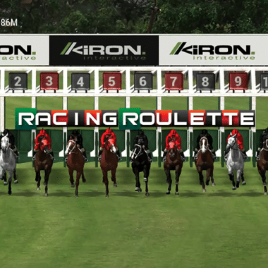 Racing Roulette Horses