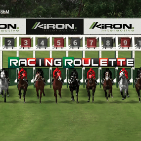 Racing Roulette Horses
