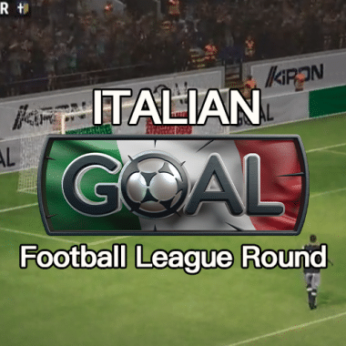 Italian Fast League Football Match
