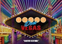 Lemur Does Vegas: Easter Edition