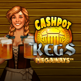 Cashpot Kegs Megaways