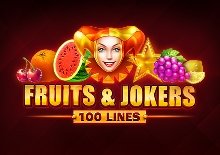 Fruits and Jokers: 100 Lines