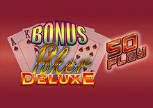 Bonus Poker Deluxe 50Hand