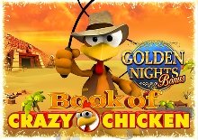 Book of Crazy Chicken GDN