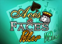 Aces And Faces 10Hand