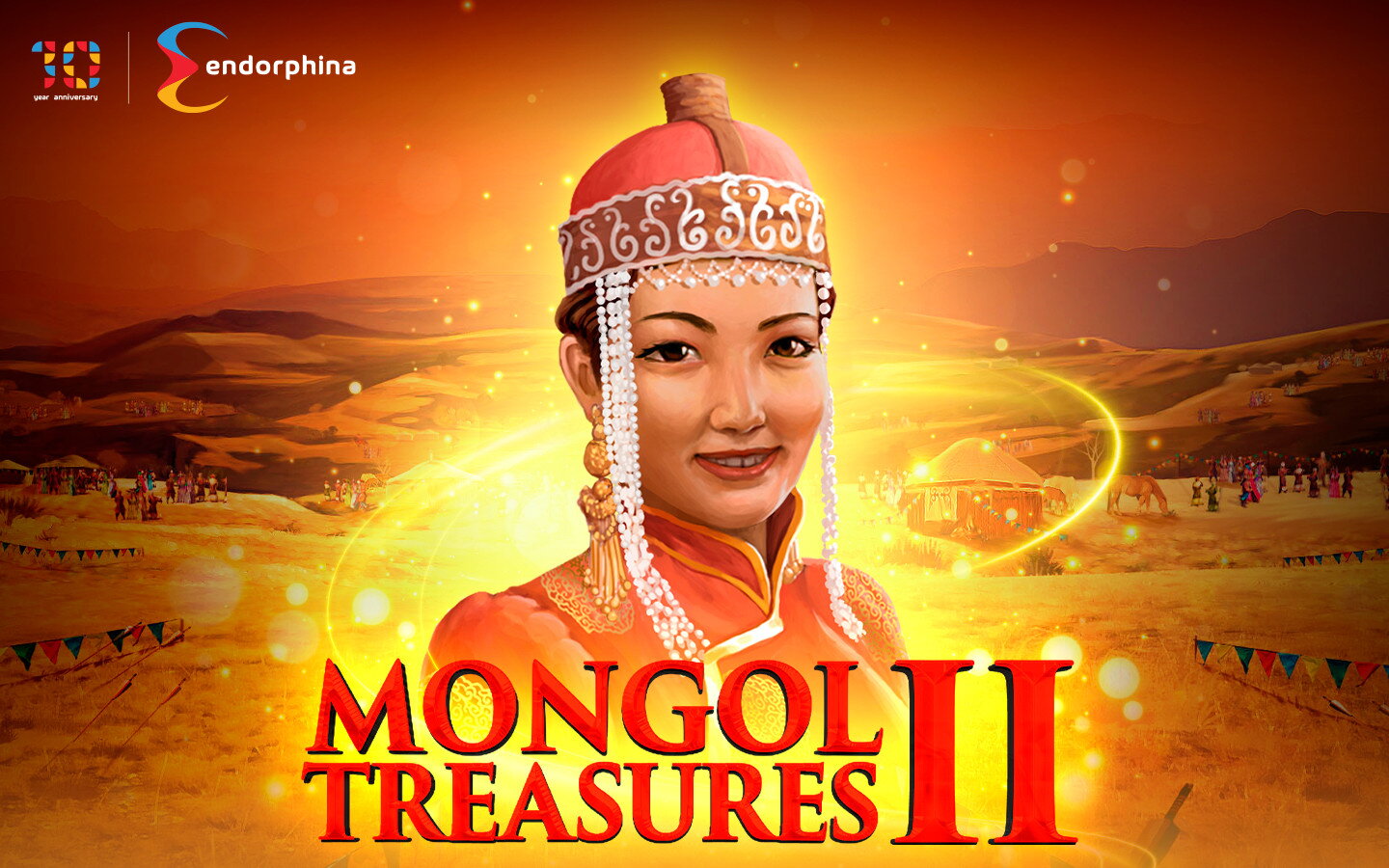 Mongol Treasures 2