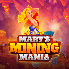 Mary's Mining Mania