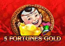 5 Fortune Gold