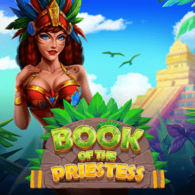 Book Of The Priestess