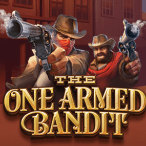 THE ONE ARMED BANDIT