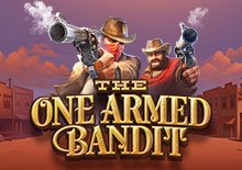 THE ONE ARMED BANDIT
